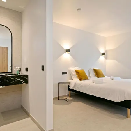 Vloed Apartman De Panne