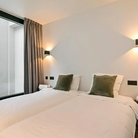 Apartament Vloed De Panne